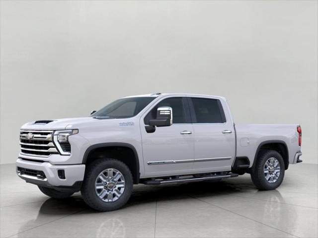 new 2024 Chevrolet Silverado 2500 car, priced at $83,304