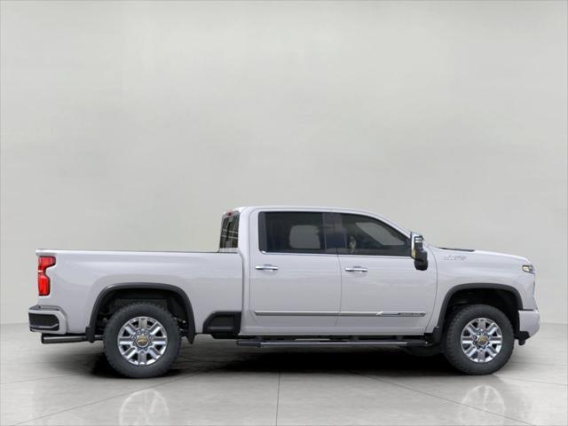 new 2024 Chevrolet Silverado 2500 car, priced at $83,304