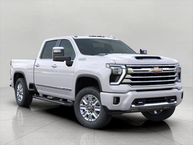 new 2024 Chevrolet Silverado 2500 car, priced at $83,304