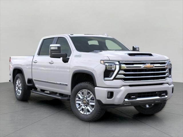 new 2024 Chevrolet Silverado 2500 car, priced at $83,304