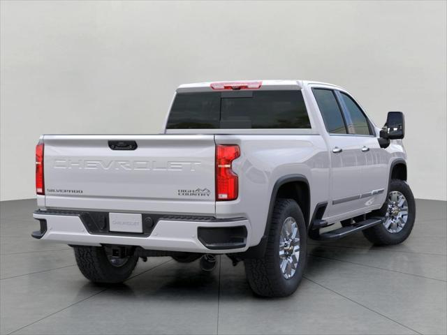 new 2024 Chevrolet Silverado 2500 car, priced at $83,304