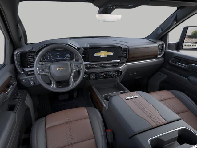 new 2024 Chevrolet Silverado 2500 car, priced at $83,304