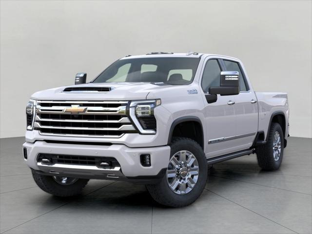 new 2024 Chevrolet Silverado 2500 car, priced at $83,304