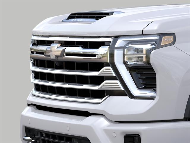 new 2024 Chevrolet Silverado 2500 car, priced at $83,304