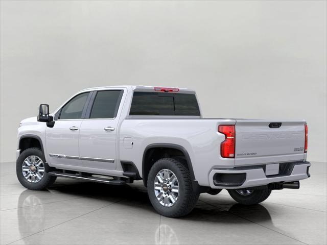 new 2024 Chevrolet Silverado 2500 car, priced at $83,304