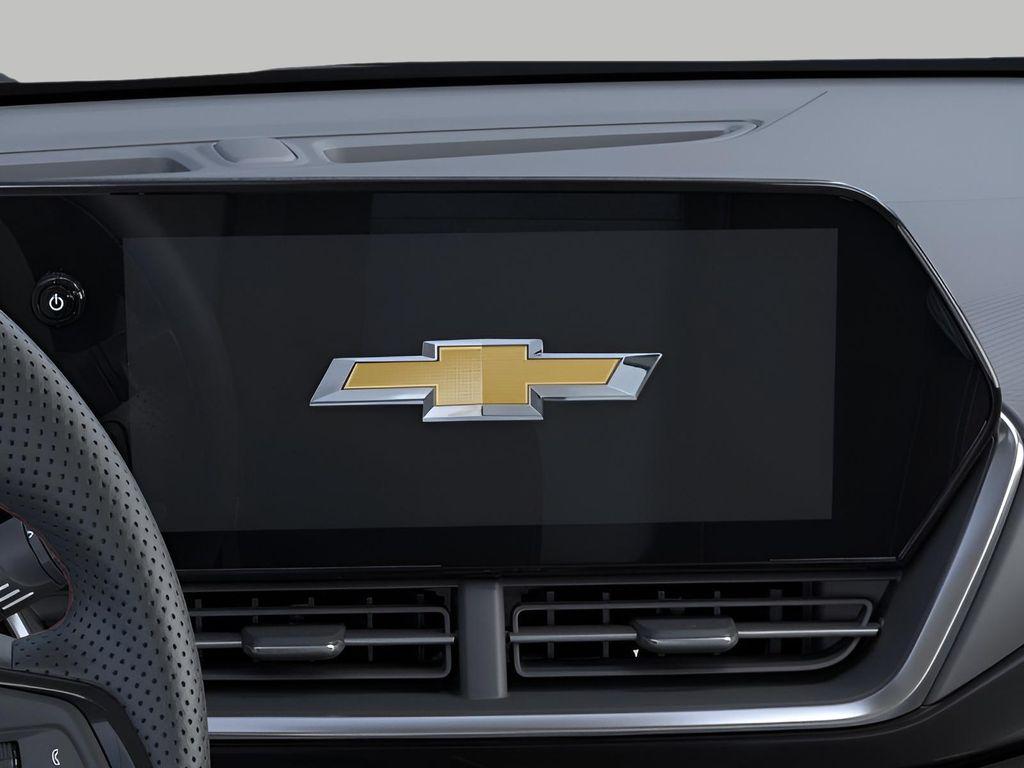 new 2026 Chevrolet Trax car, priced at $26,584
