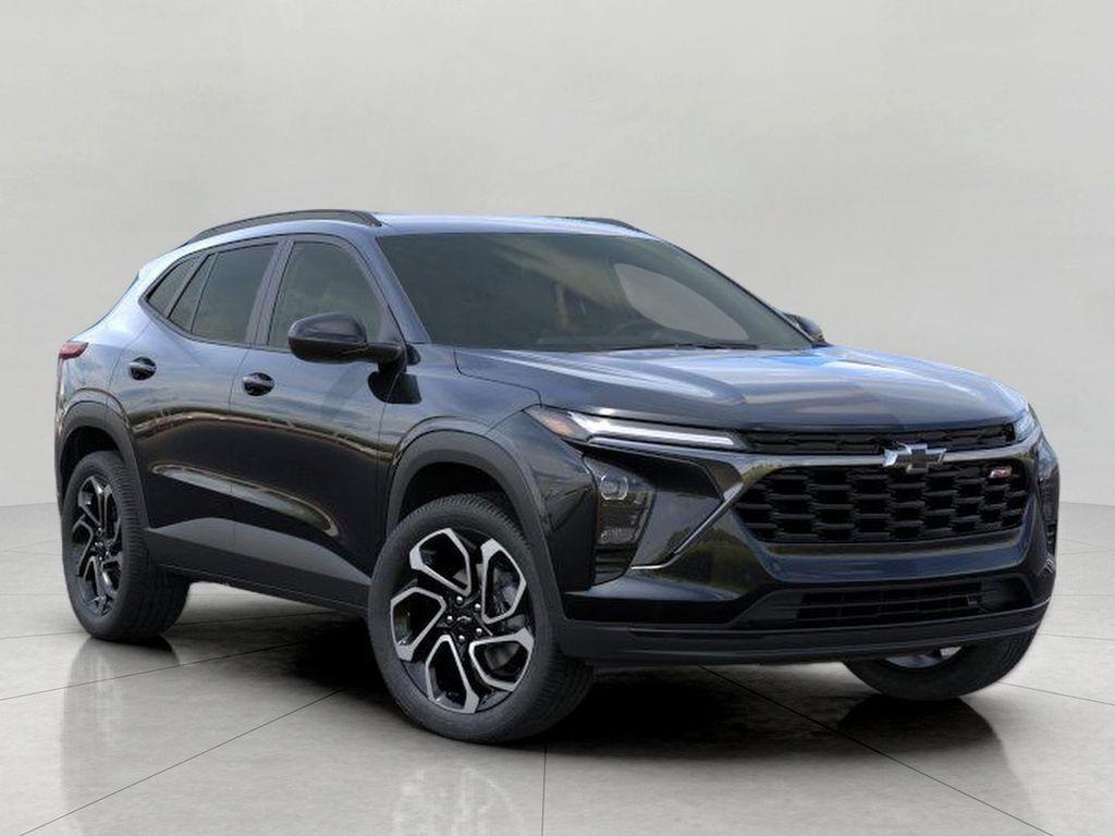 new 2026 Chevrolet Trax car, priced at $27,029