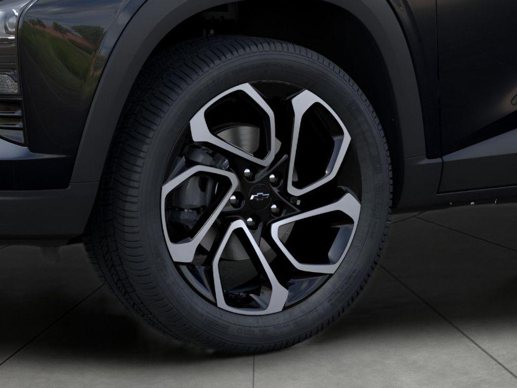 new 2026 Chevrolet Trax car, priced at $26,584