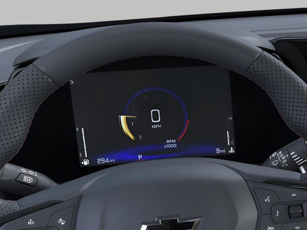 new 2026 Chevrolet Trax car, priced at $26,584