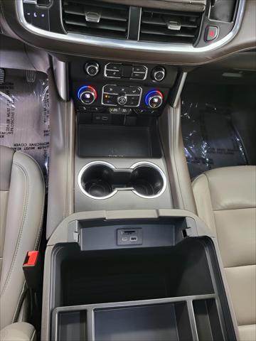 used 2021 Chevrolet Tahoe car, priced at $57,175