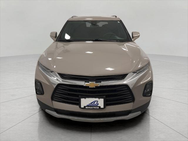 used 2021 Chevrolet Blazer car, priced at $25,794