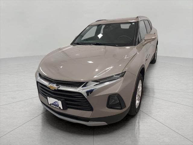 used 2021 Chevrolet Blazer car, priced at $25,794