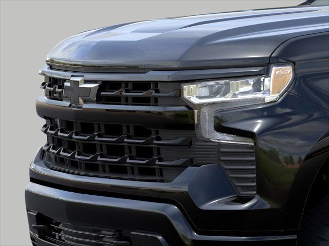 new 2025 Chevrolet Silverado 1500 car, priced at $57,062