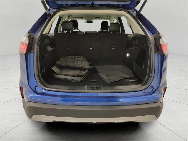 used 2022 Ford Edge car, priced at $18,748