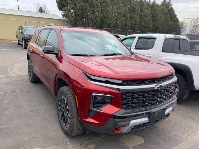 used 2024 Chevrolet Traverse car, priced at $44,495