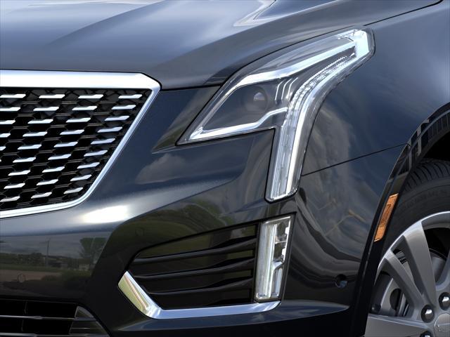 new 2025 Cadillac XT5 car, priced at $59,585