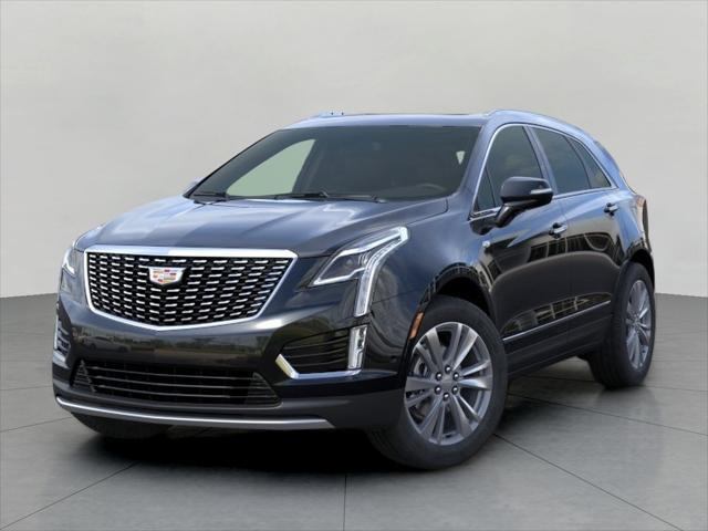 new 2025 Cadillac XT5 car, priced at $59,585