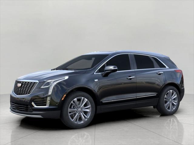 new 2025 Cadillac XT5 car, priced at $59,585