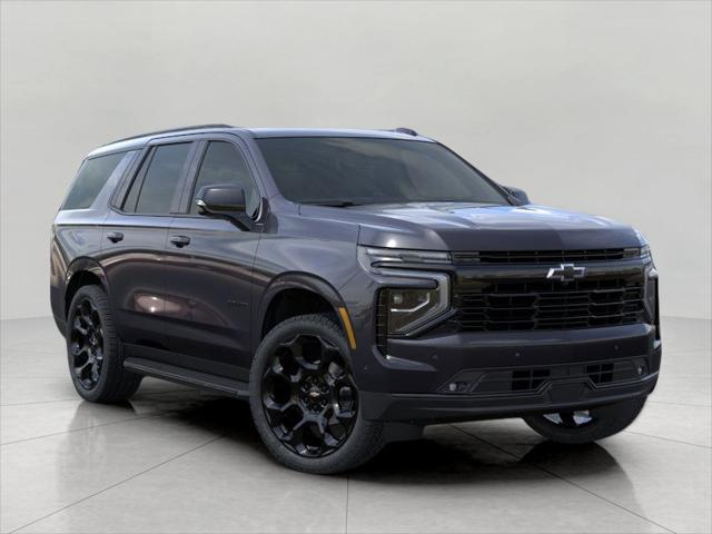 new 2025 Chevrolet Tahoe car, priced at $85,554