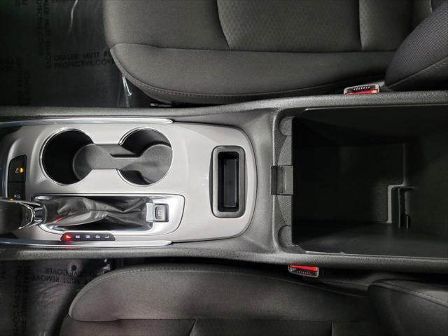 used 2024 Chevrolet Malibu car, priced at $20,985
