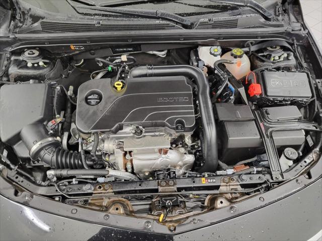 used 2024 Chevrolet Malibu car, priced at $20,985