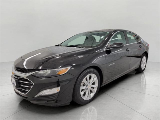 used 2024 Chevrolet Malibu car, priced at $20,985