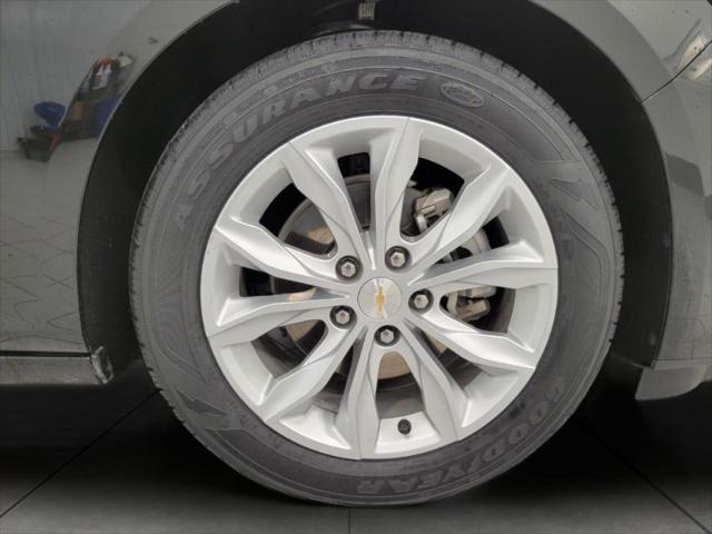 used 2024 Chevrolet Malibu car, priced at $20,985