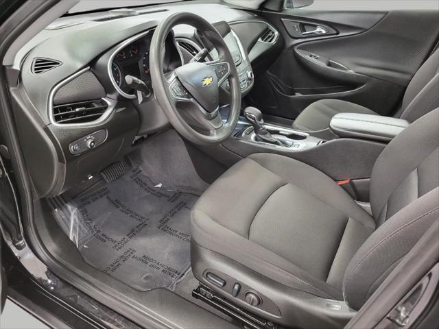 used 2024 Chevrolet Malibu car, priced at $20,985