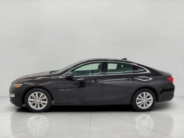 used 2024 Chevrolet Malibu car, priced at $20,985