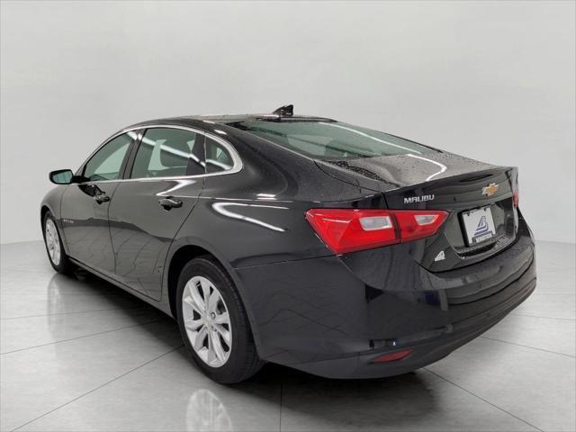 used 2024 Chevrolet Malibu car, priced at $20,985