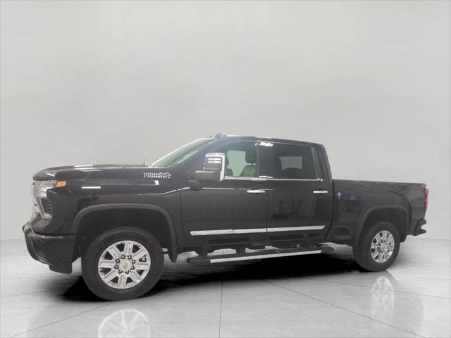 used 2024 Chevrolet Silverado 3500 car, priced at $68,372