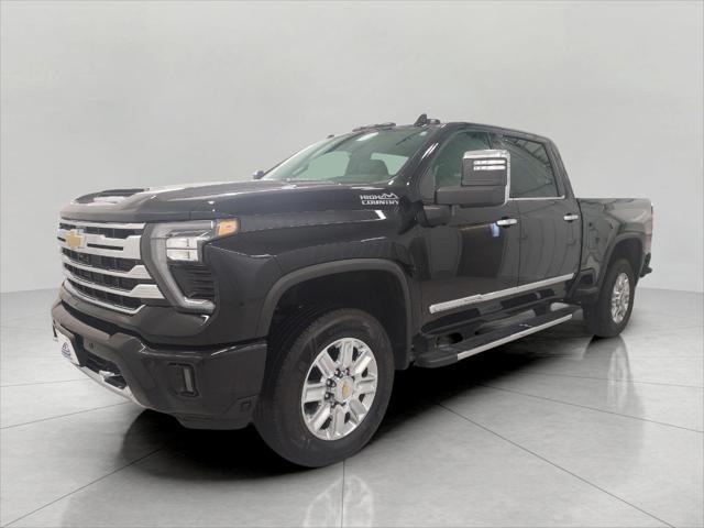 used 2024 Chevrolet Silverado 3500 car, priced at $68,372