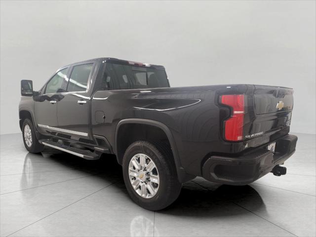 used 2024 Chevrolet Silverado 3500 car, priced at $68,372