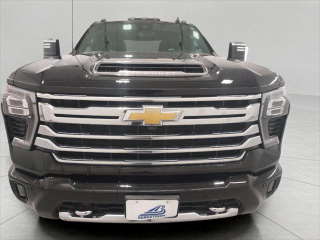 used 2024 Chevrolet Silverado 3500 car, priced at $68,372