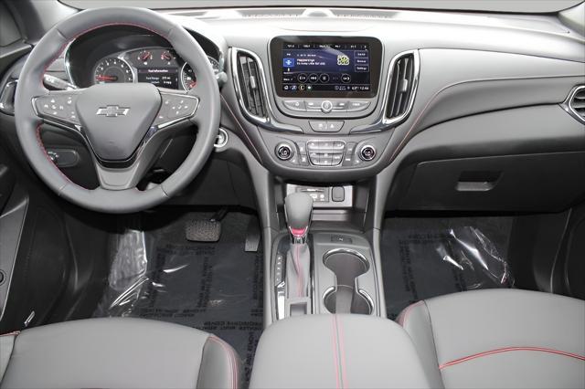 used 2023 Chevrolet Equinox car, priced at $29,738
