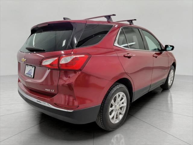 used 2018 Chevrolet Equinox car, priced at $13,614