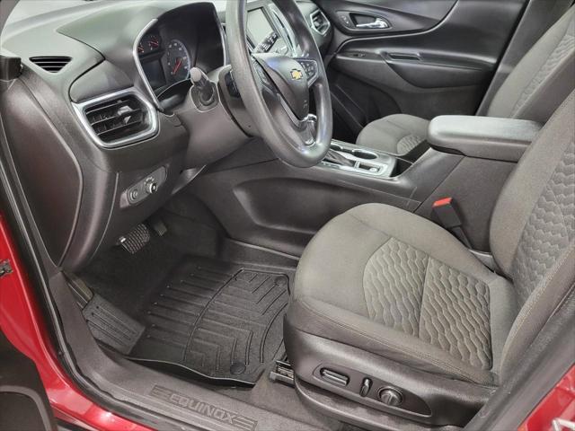 used 2018 Chevrolet Equinox car, priced at $13,614