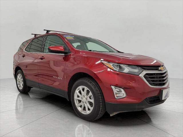 used 2018 Chevrolet Equinox car, priced at $13,614