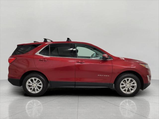 used 2018 Chevrolet Equinox car, priced at $13,614