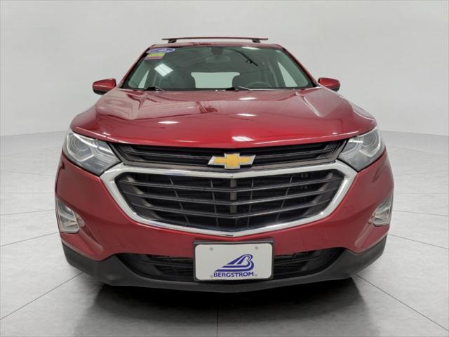 used 2018 Chevrolet Equinox car, priced at $13,614