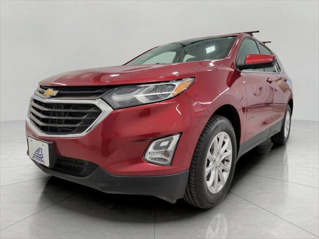 used 2018 Chevrolet Equinox car, priced at $13,614