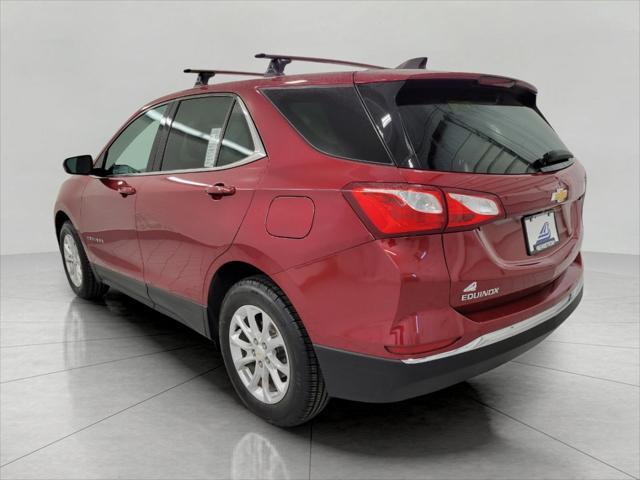 used 2018 Chevrolet Equinox car, priced at $13,614