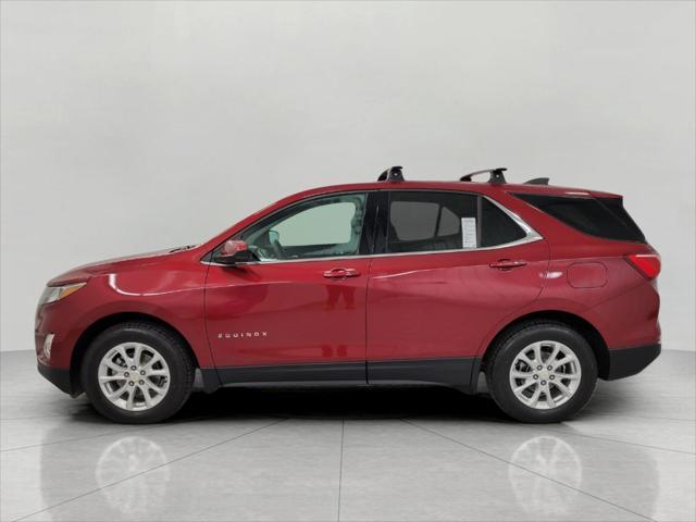 used 2018 Chevrolet Equinox car, priced at $13,614