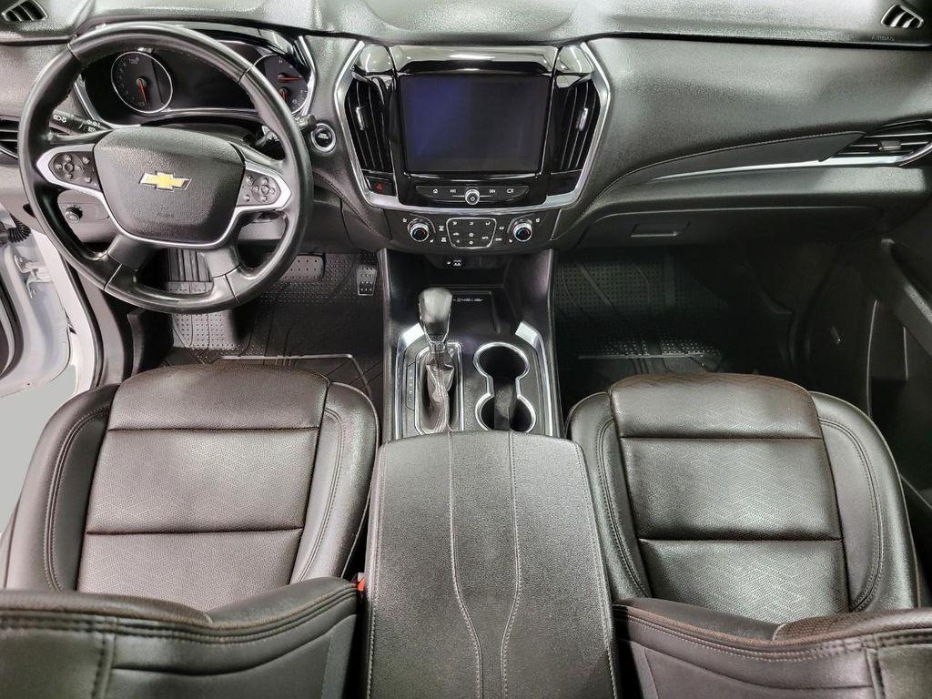 used 2023 Chevrolet Traverse car, priced at $44,951