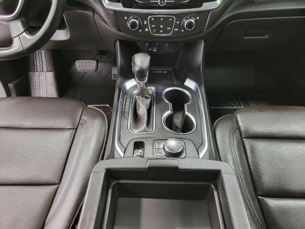 used 2023 Chevrolet Traverse car, priced at $44,951