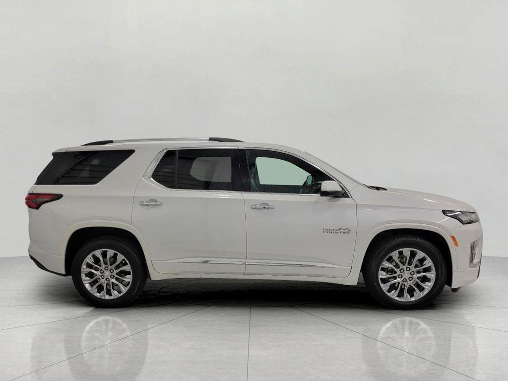 used 2023 Chevrolet Traverse car, priced at $44,951