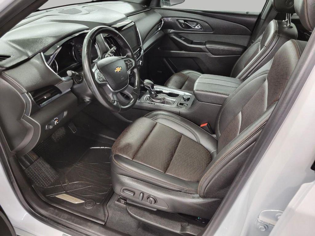 used 2023 Chevrolet Traverse car, priced at $44,951
