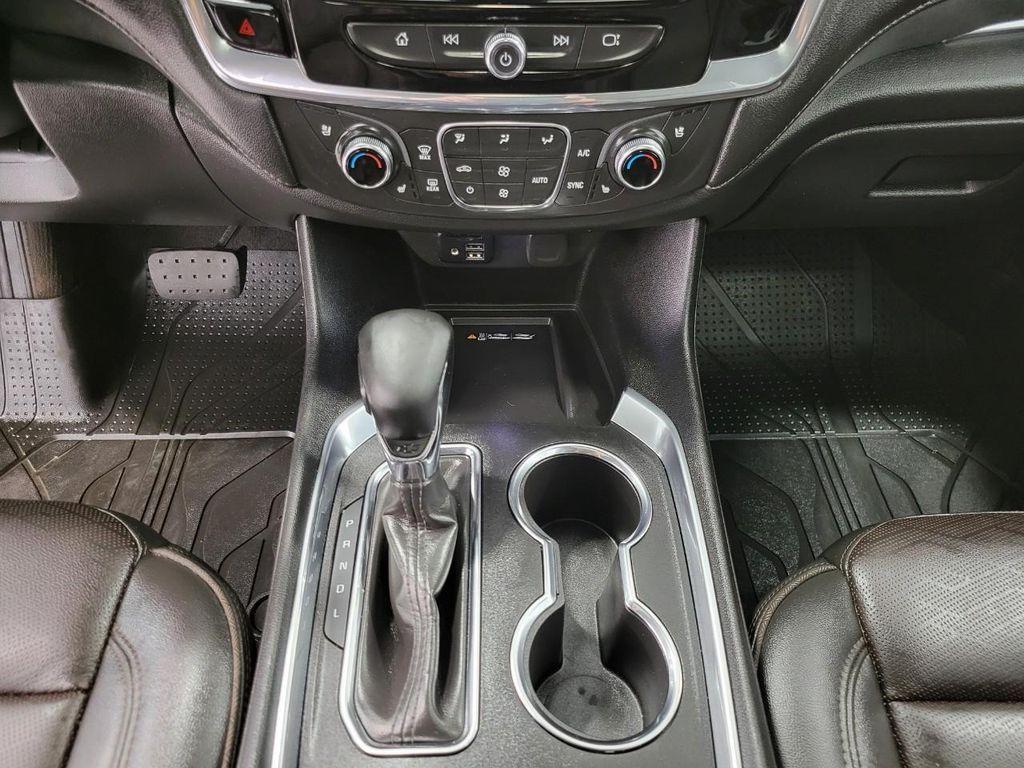 used 2023 Chevrolet Traverse car, priced at $44,951