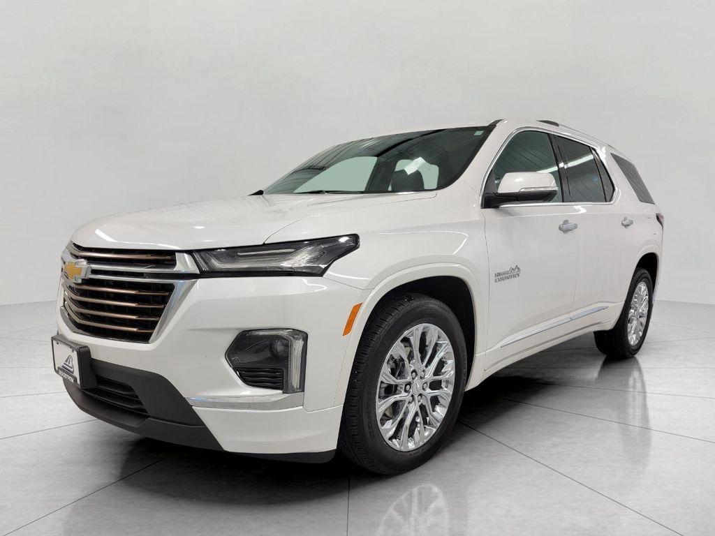 used 2023 Chevrolet Traverse car, priced at $44,951