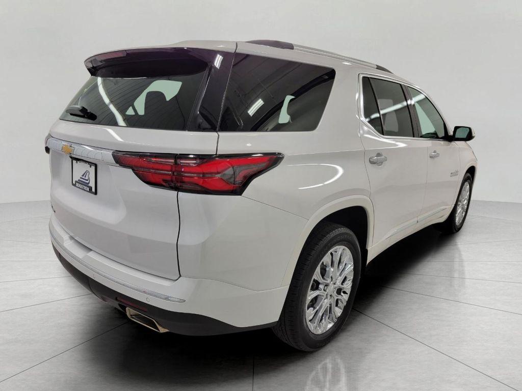 used 2023 Chevrolet Traverse car, priced at $44,951